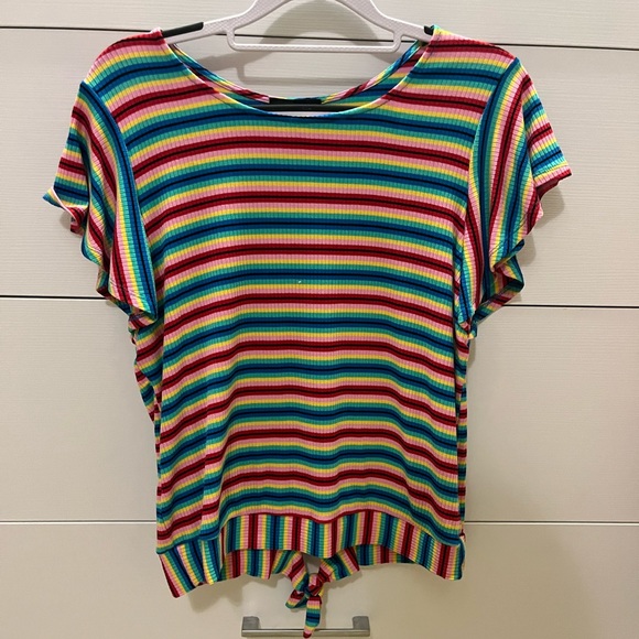 Rainbow Blouse - Picture 3 of 5